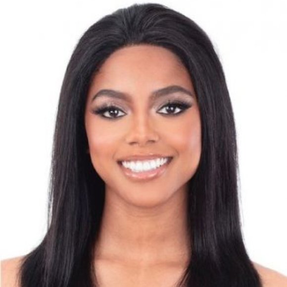 100% virgin unprocessed human hair 14" with a 13x2 free part frontal - Picture 1 of 2